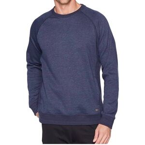 NWT Mountain Hardwear Men s Firetower Long Sleeve Crew Dark Zinc Size xl